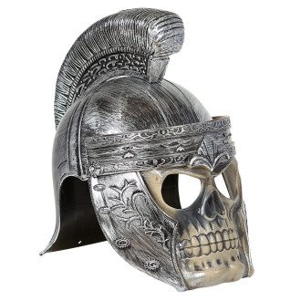Klobúky , čiapky , čelenky - Widmann Gladiátorská helma - smrtka