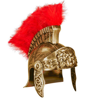 Klobúky , čiapky , čelenky - Widmann Zlatá rímska helma