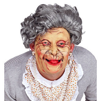 Doplnky - Widmann Maska stará žena