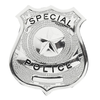 Doplnky - Widmann Policajný odznak special