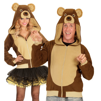 Kostýmy - Widmann Bunda medveď