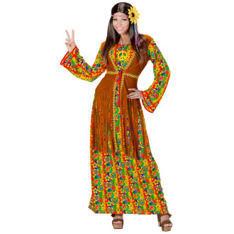 Kostýmy - Widmann Hippi dámsky kostým