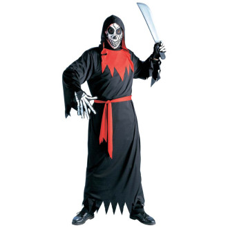 Kostýmy - Widmann Evil phantom kostým s maskou