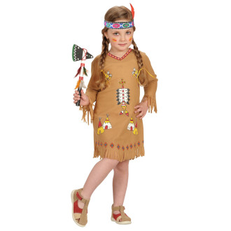 Kostýmy - Widmann Indiánsky kostým