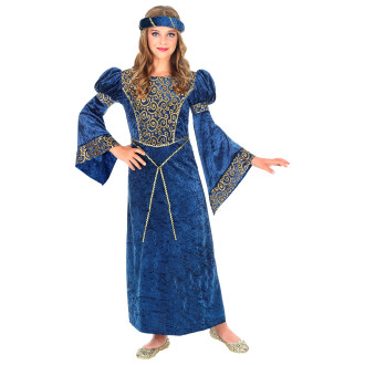 Kostýmy - Widmann Renesančná pani dievčenský kostým