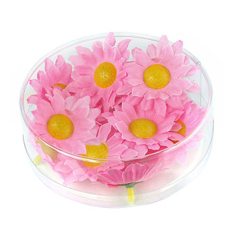 Parochne - Widmann Dokoratívne kvety ružové