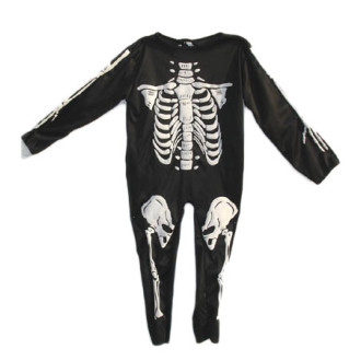 Výpredaj, zľavy - Skeleton -detsky kostým