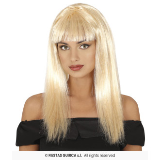 Parochne - Dámska parochňa Josefin blond