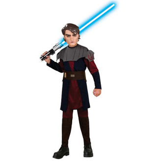 Kostýmy - Clone Wars - Anakin Box Set - licenčný kostým