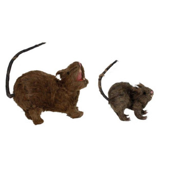 Doplnky - Krysa 17cm