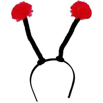 Klobúky , čiapky , čelenky - Tykadlá