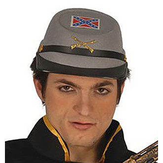 Klobúky , čiapky , čelenky - Čiapka YANKEE sivá