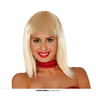 Parochne - Parochňa Sára - blond
