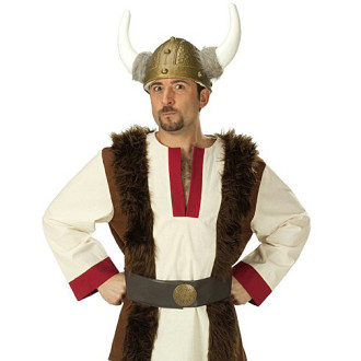 Doplnky - Wiking - prilba s rohmi
