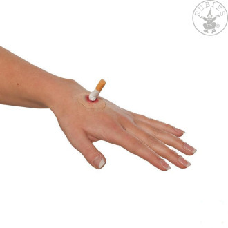 Doplnky - Popálenina cigaretou