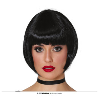 Parochne - Parochňa Melena čierna top