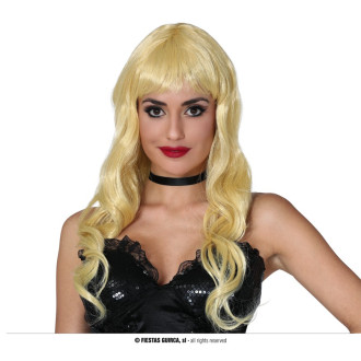 Parochne - Parochňa Jessica blond