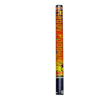 Doplnky - Vystreľovacie konfety 60 cm