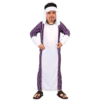 Kostýmy - Detský karnevalový kostým Arab