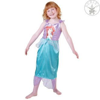 Kostýmy - Ariel Classic Big Print - licenčný kostým
