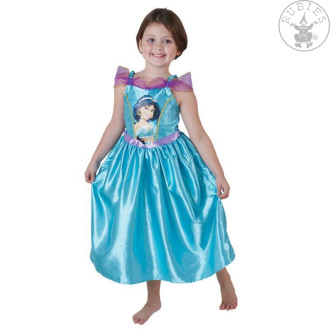 Kostýmy - Jasmin (Aladdin) Classic Big Print - licenčný kostým