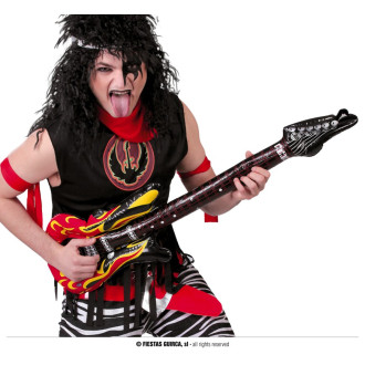 Doplnky - Nafukovacia gitara 102 cm
