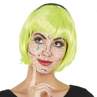 Parochne - Parochňa trixy neon-žltá