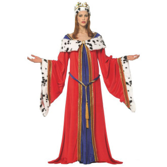 Kostýmy - Kostým QUEEN