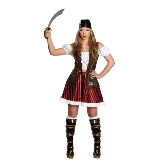 Kostýmy - Kostým - Pirate Lady