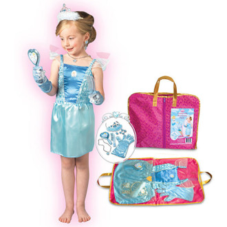Kostýmy - Cinderella  Beauty Suit - licenčný kostým Popoluška