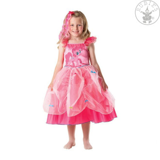 Kostýmy - Karnevalový kostým Pinkie Pie  - My Little Ponny - licenčný kostým