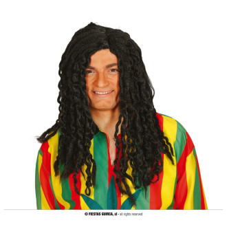 Parochne - Parochňa Rasta čierna