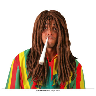 Parochne - Parochňa Rasta hnedá