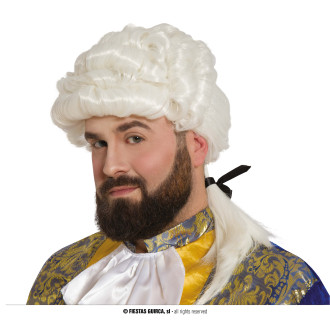 Parochne - Parochňa pánska baroko