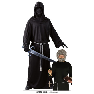 Kostýmy - Kostým Oscuro DARK SOLDIER