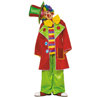 Kostýmy - Kostým CLOWN (KLAUN)