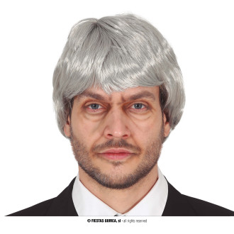 Parochne - Parochňa HOMBRE šedá
