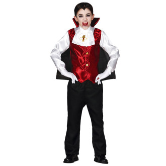 Kostýmy - DRACULA
