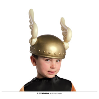 Doplnky - Helma Gaulois detská