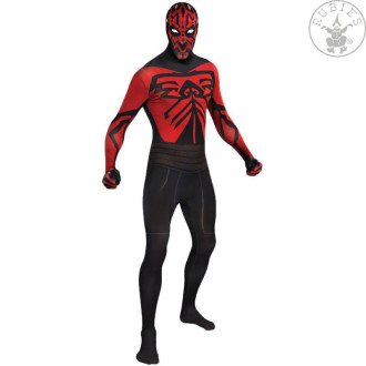 Kostýmy - 2nd Skin Darth Maul Adult - licencia