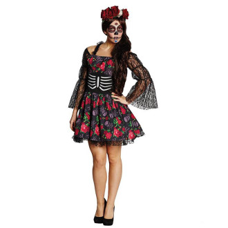 Kostýmy - Kostým La Catrina