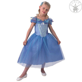 Kostýmy - Cinderella Live Action - kostým Popoluška
