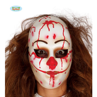 Doplnky - Maska klauna - halloween