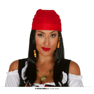 Parochne - Pirátska parochňa unisex
