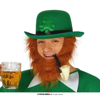 Klobúky , čiapky , čelenky - Melón St. patrick