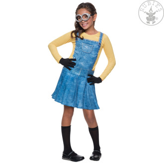 Kostýmy - Female Minion - Child