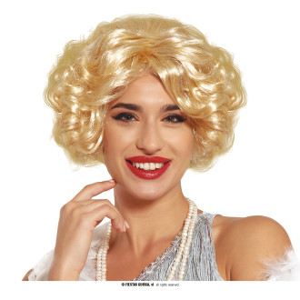 Parochne - Blond parochňa Kati