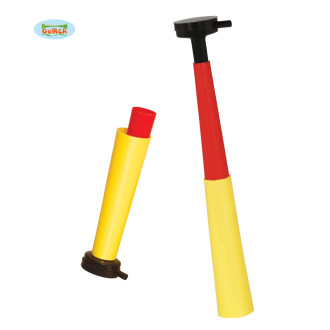 Doplnky - Rúrka pre fanúšikov 31 cm