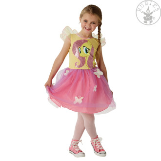 Kostýmy - MLP Fluttershy Dress - kostým