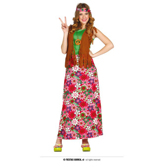 Kostýmy - HAPPY HIPPIE - kostým